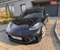 Черный Тесла Модель 3, объемом двигателя 0 л и пробегом 80 тыс. км за 15950 $, фото 5 на Automoto.ua