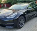 Черный Тесла Модель 3, объемом двигателя 0 л и пробегом 50 тыс. км за 15500 $, фото 1 на Automoto.ua