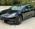 Черный Тесла Модель 3, объемом двигателя 0.1 л и пробегом 87 тыс. км за 18490 $, фото 1 на Automoto.ua