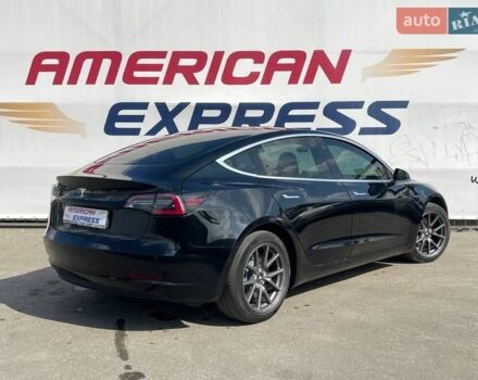 Черный Тесла Модель 3, объемом двигателя 0 л и пробегом 34 тыс. км за 25000 $, фото 6 на Automoto.ua