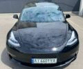 Черный Тесла Модель 3, объемом двигателя 0 л и пробегом 105 тыс. км за 17000 $, фото 1 на Automoto.ua