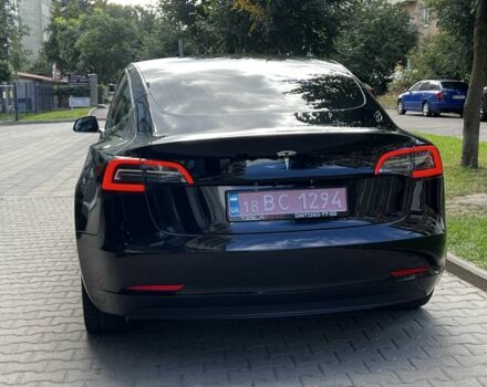 Чорний Тесла Модель 3, об'ємом двигуна 0 л та пробігом 159 тис. км за 15031 $, фото 3 на Automoto.ua