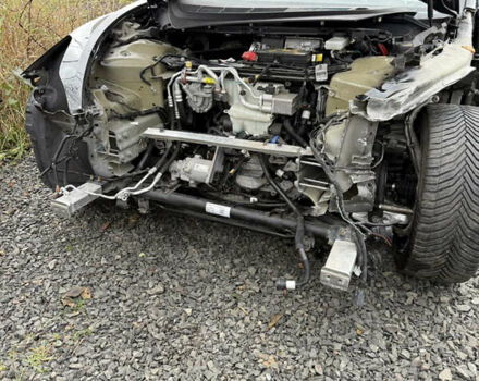 Чорний Тесла Модель 3, об'ємом двигуна 0 л та пробігом 95 тис. км за 10700 $, фото 11 на Automoto.ua