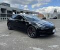 Чорний Тесла Модель 3, об'ємом двигуна 0 л та пробігом 67 тис. км за 15552 $, фото 1 на Automoto.ua