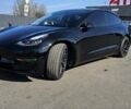 Черный Тесла Модель 3, объемом двигателя 0 л и пробегом 94 тыс. км за 19000 $, фото 1 на Automoto.ua