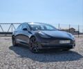Черный Тесла Модель 3, объемом двигателя 0 л и пробегом 145 тыс. км за 17300 $, фото 1 на Automoto.ua