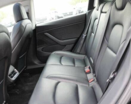 Тесла Модель 3 2020 у Києві на Automoto.ua Чорний Тесла Модель 3, об'ємом двигуна 0 л та пробігом 36 тис. км за 11700 $, фото 10 на Automoto.ua