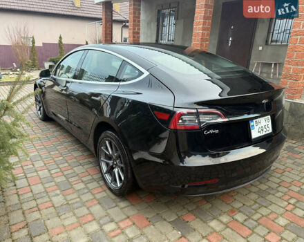 Чорний Тесла Модель 3, об'ємом двигуна 0 л та пробігом 173 тис. км за 20000 $, фото 7 на Automoto.ua