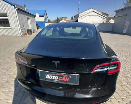 Черный Тесла Модель 3, объемом двигателя 0 л и пробегом 167 тыс. км за 16200 $, фото 7 на Automoto.ua