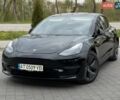 Черный Тесла Модель 3, объемом двигателя 0 л и пробегом 155 тыс. км за 19999 $, фото 1 на Automoto.ua