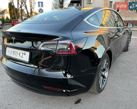 Черный Тесла Модель 3, объемом двигателя 0 л и пробегом 150 тыс. км за 18500 $, фото 30 на Automoto.ua