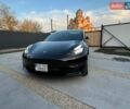 Черный Тесла Модель 3, объемом двигателя 0 л и пробегом 60 тыс. км за 18600 $, фото 4 на Automoto.ua