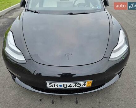 Чорний Тесла Модель 3, об'ємом двигуна 0 л та пробігом 91 тис. км за 21700 $, фото 12 на Automoto.ua
