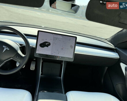 Чорний Тесла Модель 3, об'ємом двигуна 0 л та пробігом 48 тис. км за 21000 $, фото 8 на Automoto.ua