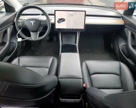 Черный Тесла Модель 3, объемом двигателя 0 л и пробегом 118 тыс. км за 3000 $, фото 7 на Automoto.ua
