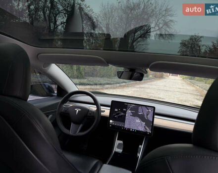 Чорний Тесла Модель 3, об'ємом двигуна 0 л та пробігом 100 тис. км за 15500 $, фото 51 на Automoto.ua