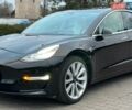 Черный Тесла Модель 3, объемом двигателя 0 л и пробегом 80 тыс. км за 18990 $, фото 1 на Automoto.ua