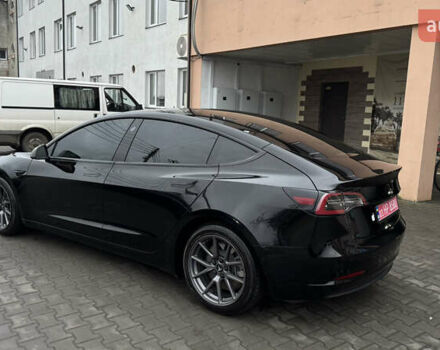 Черный Тесла Модель 3, объемом двигателя 0 л и пробегом 247 тыс. км за 13700 $, фото 11 на Automoto.ua