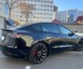 Чорний Тесла Модель 3, об'ємом двигуна 0 л та пробігом 55 тис. км за 21800 $, фото 4 на Automoto.ua