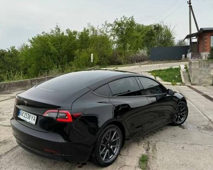 Чорний Тесла Модель 3, об'ємом двигуна 0 л та пробігом 94 тис. км за 27800 $, фото 9 на Automoto.ua