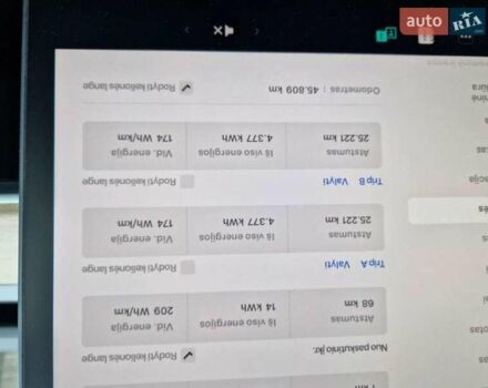 Черный Тесла Модель 3, объемом двигателя 0 л и пробегом 64 тыс. км за 23000 $, фото 14 на Automoto.ua
