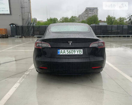 Чорний Тесла Модель 3, об'ємом двигуна 0 л та пробігом 33 тис. км за 21000 $, фото 15 на Automoto.ua