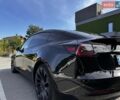 Черный Тесла Модель 3, объемом двигателя 0 л и пробегом 114 тыс. км за 19500 $, фото 2 на Automoto.ua