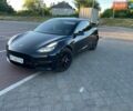 Черный Тесла Модель 3, объемом двигателя 0 л и пробегом 190 тыс. км за 21000 $, фото 1 на Automoto.ua
