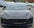 Черный Тесла Модель 3, объемом двигателя 0 л и пробегом 15 тыс. км за 28000 $, фото 1 на Automoto.ua