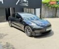 Черный Тесла Модель 3, объемом двигателя 0 л и пробегом 120 тыс. км за 21600 $, фото 1 на Automoto.ua