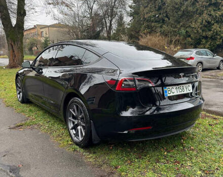 Чорний Тесла Модель 3, об'ємом двигуна 0 л та пробігом 90 тис. км за 20700 $, фото 12 на Automoto.ua