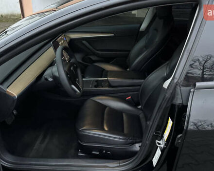 Черный Тесла Модель 3, объемом двигателя 0 л и пробегом 247 тыс. км за 13700 $, фото 17 на Automoto.ua