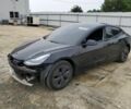 Черный Тесла Модель 3, объемом двигателя 0 л и пробегом 63 тыс. км за 4550 $, фото 1 на Automoto.ua