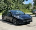 Тесла Модель 3 2021 у Львові на Automoto.ua Чорний Тесла Модель 3, об'ємом двигуна 0 л та пробігом 43 тис. км за 13550 $, фото 5 на Automoto.ua
