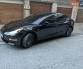 Черный Тесла Модель 3, объемом двигателя 0 л и пробегом 12 тыс. км за 18700 $, фото 5 на Automoto.ua