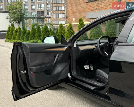 Черный Тесла Модель 3, объемом двигателя 0 л и пробегом 44 тыс. км за 22500 $, фото 17 на Automoto.ua