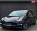 Черный Тесла Модель 3, объемом двигателя 0 л и пробегом 181 тыс. км за 22499 $, фото 2 на Automoto.ua