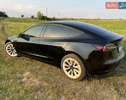 Чорний Тесла Модель 3, об'ємом двигуна 0 л та пробігом 190 тис. км за 23000 $, фото 6 на Automoto.ua