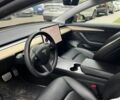 Черный Тесла Модель 3, объемом двигателя 0 л и пробегом 42 тыс. км за 21700 $, фото 5 на Automoto.ua