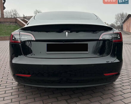 Чорний Тесла Модель 3, об'ємом двигуна 0 л та пробігом 120 тис. км за 19500 $, фото 10 на Automoto.ua