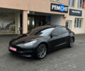 Черный Тесла Модель 3, объемом двигателя 0 л и пробегом 247 тыс. км за 13700 $, фото 1 на Automoto.ua