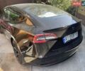Черный Тесла Модель 3, объемом двигателя 0 л и пробегом 159 тыс. км за 15300 $, фото 1 на Automoto.ua