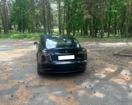 Чорний Тесла Модель 3, об'ємом двигуна 0 л та пробігом 90 тис. км за 14600 $, фото 5 на Automoto.ua