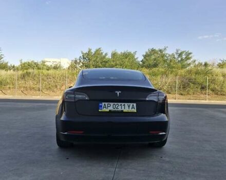 Тесла Модель 3 2021 в Днепре (Днепропетровске) на Automoto.ua Черный Тесла Модель 3, объемом двигателя 0 л и пробегом 7 тыс. км за 21500 $, фото 6 на Automoto.ua