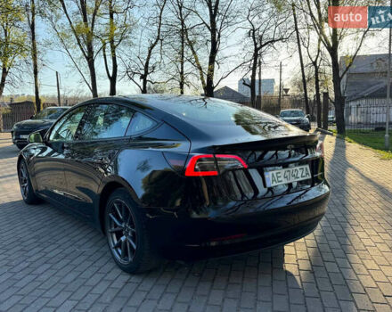Черный Тесла Модель 3, объемом двигателя 0 л и пробегом 75 тыс. км за 20450 $, фото 7 на Automoto.ua