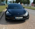 Чорний Тесла Модель 3, об'ємом двигуна 0 л та пробігом 76 тис. км за 16500 $, фото 4 на Automoto.ua