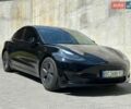 Черный Тесла Модель 3, объемом двигателя 0 л и пробегом 70 тыс. км за 20500 $, фото 1 на Automoto.ua