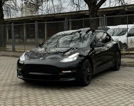 Чорний Тесла Модель 3, об'ємом двигуна 0 л та пробігом 21 тис. км за 30999 $, фото 23 на Automoto.ua