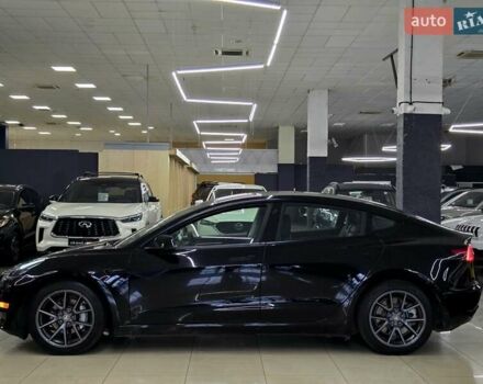 Чорний Тесла Модель 3, об'ємом двигуна 0 л та пробігом 40 тис. км за 21999 $, фото 7 на Automoto.ua