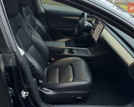 Черный Тесла Модель 3, объемом двигателя 0 л и пробегом 247 тыс. км за 13700 $, фото 26 на Automoto.ua